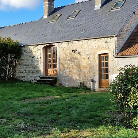 Gite Les Frenes Avec Pre Dans Joli Hameau Vermenton Luaran gambar