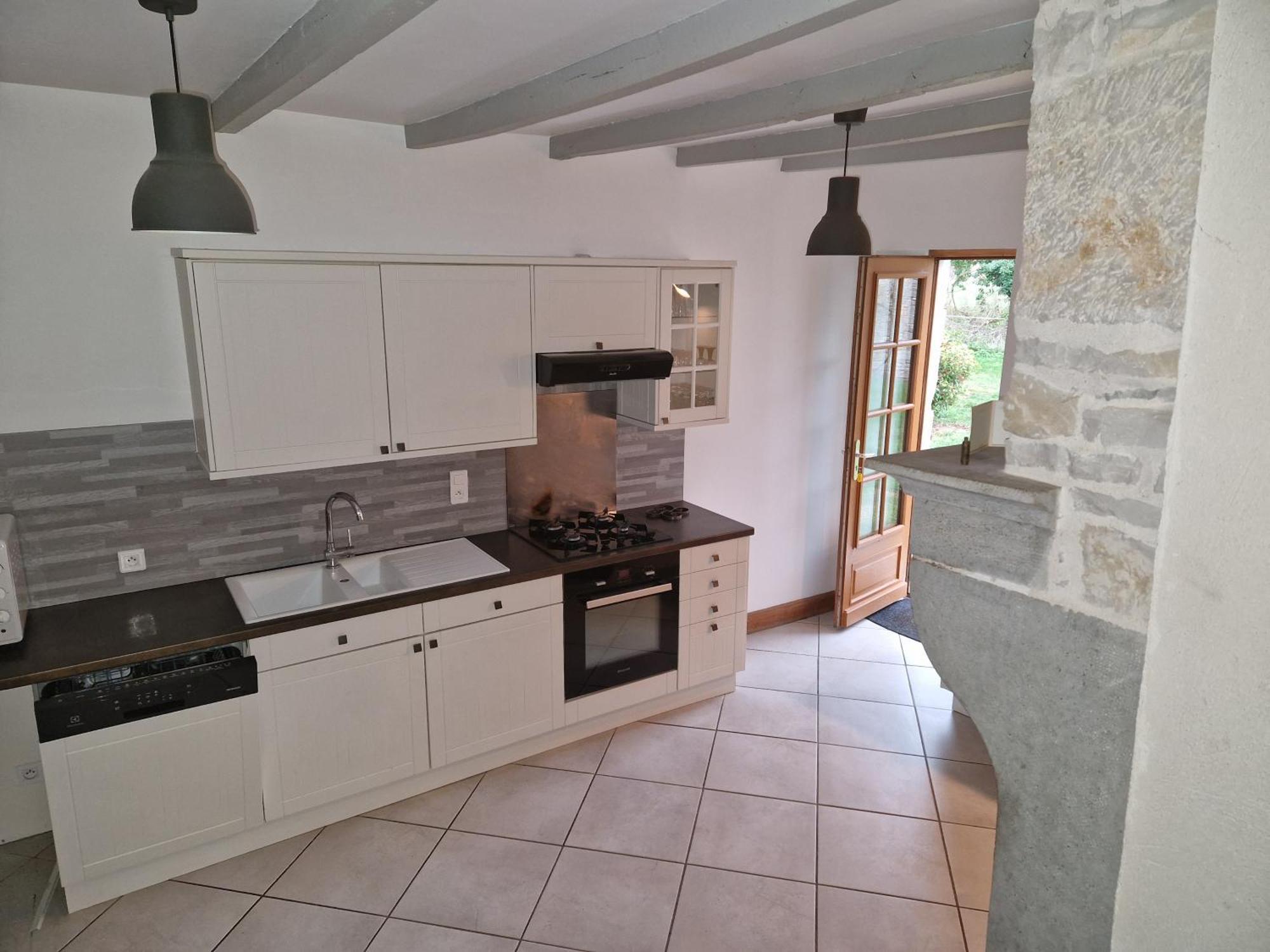 Gite Les Frenes Avec Pre Dans Joli Hameau Vermenton Luaran gambar